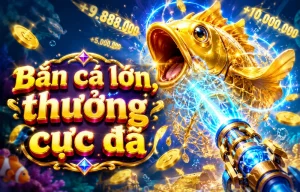 Bắn Cá Đại Dương